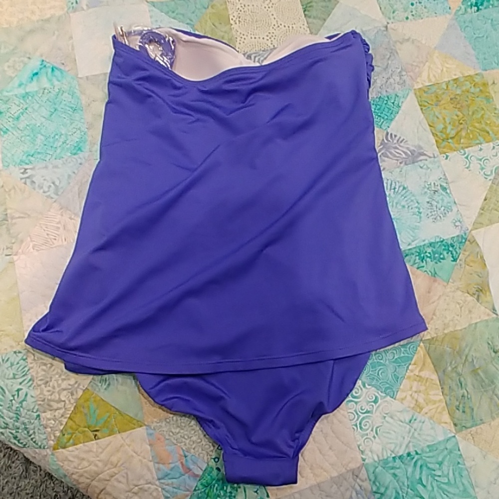 NWOT swimsuit - Picture 2 of 2